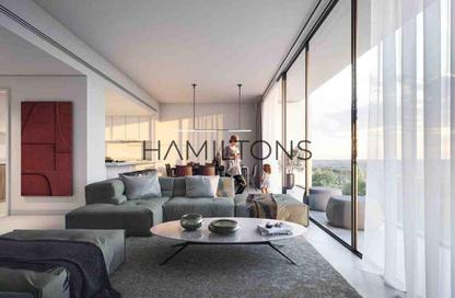 Apartment - 3 Bedrooms - 4 Bathrooms for sale in Vida Residences - Aljada - Sharjah