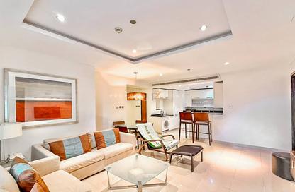Apartment - 2 - 2 for rent in Bonnington Tower - JLT Cluster J - Jumeirah Lake Towers - Dubai
