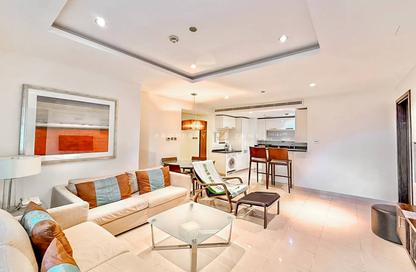 Apartment - 2 - 2 for rent in Bonnington Tower - JLT Cluster J - Jumeirah Lake Towers - Dubai