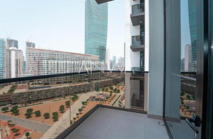 Apartment - 3 Bedrooms - 4 Bathrooms for rent in Central 1 - Business Bay - Dubai