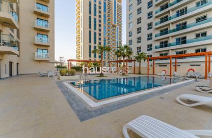 Apartment - Studio - 1 Bathroom for rent in AKA Residence - District 11 - Jumeirah Village Circle - Dubai