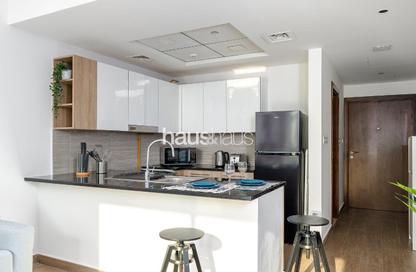 Apartment - Studio - 1 Bathroom for rent in AKA Residence - District 11 - Jumeirah Village Circle - Dubai