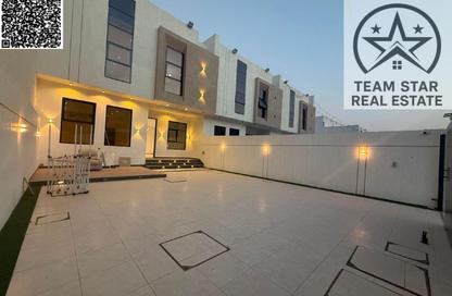 Villa - 5 Bedrooms - 7 Bathrooms for rent in Al Yasmeen 1 - Al Yasmeen - Ajman