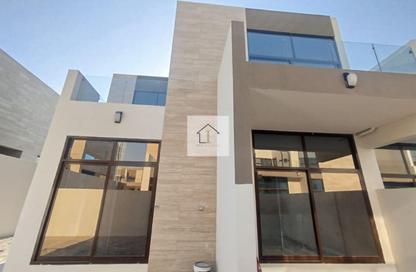 Villa - 4 Bedrooms - 5 Bathrooms for sale in Elie Saab VIE Townhouses - District 11 - Mohammed Bin Rashid City - Dubai