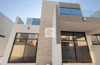 Villa - 4 Bedrooms - 5 Bathrooms for sale in Elie Saab VIE Townhouses - District 11 - Mohammed Bin Rashid City - Dubai