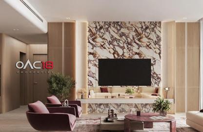 Apartment - 1 - 2 for sale in Binghatti Etherea - District 11 - Jumeirah Village Circle - Dubai