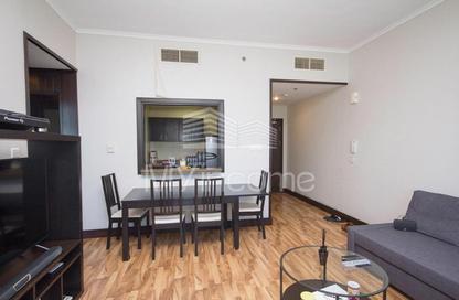 Apartment - 1 Bedroom - 2 Bathrooms for rent in The Torch - Dubai Marina - Dubai Apartment - 1 Bedroom - 2 Bathrooms for rent in The Torch - Dubai Marina - Dubai