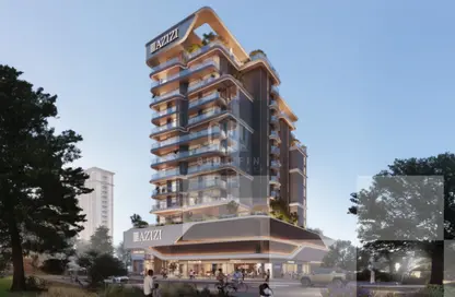 شقة - غرفة نوم - 2 حمامات للبيع في عزيزي سكندر - الفرجان - دبي