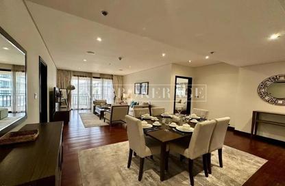 Apartment - 2 Bedrooms - 3 Bathrooms for rent in Royal Amwaj Residences North - Royal Amwaj Residences - Palm Jumeirah - Dubai