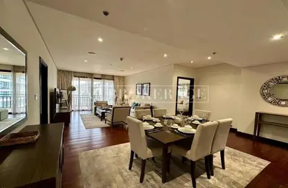 شقة - 2 غرف نوم - 3 حمامات للايجار في مساكن رويال أمواج شمال - Royal Amwaj ريزيدنسز - نخلة جميرا - دبي