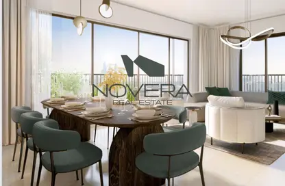 شقة - 2 غرف نوم - 2 حمامات للبيع في عود ريزيدينسيس - جزيرة مريم - الشارقة