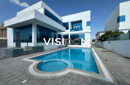 Villa - 5 Bedrooms - 7 Bathrooms for rent in Al Barsha South 2 - Al Barsha South - Al Barsha - Dubai Villa - 5 Bedrooms - 7 Bathrooms for rent in Al Barsha South 2 - Al Barsha South - Al Barsha - Dubai