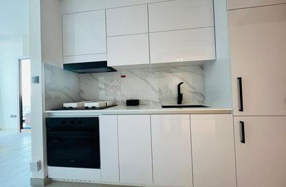 Apartment - Studio - 1 Bathroom for rent in Binghatti House - District 10 - Jumeirah Village Circle - Dubai