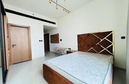 Apartment - Studio - 1 Bathroom for rent in Binghatti House - District 10 - Jumeirah Village Circle - Dubai