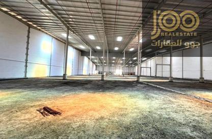 Warehouse - Studio - 2 for rent in Umm Al Thuoob - Umm Al Quwain
