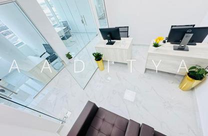 Office Space - Studio - 1 for rent in Fatima Mohammad Ahmad Bin Suleiman Building - Al Raffa - Bur Dubai - Dubai