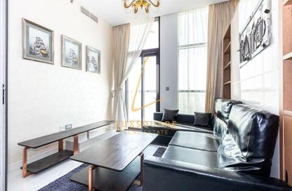 Apartment - 1 Bedroom - 1 Bathroom for rent in Starz Tower 1 - Starz by Danube - Al Furjan - Dubai