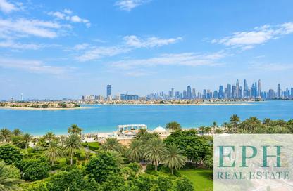 Apartment - 4 - 5 for rent in Kempinski Palm Residence - The Crescent - Palm Jumeirah - Dubai