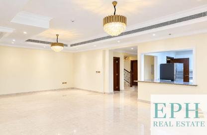 Apartment - 4 - 5 for rent in Kempinski Palm Residence - The Crescent - Palm Jumeirah - Dubai