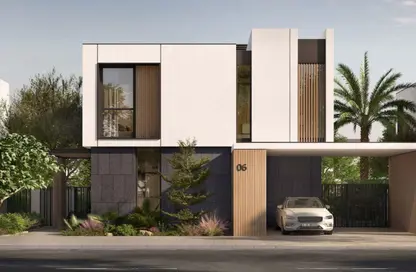 Villa - 4 Bedrooms - 5 Bathrooms for sale in Serenity - Haven By Aldar - Dubai Land - Dubai