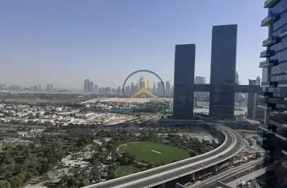 Apartment - 3 Bedrooms - 3 Bathrooms for rent in 1 Residences - 2 - 1 Residences - Al Kifaf - Zabeel - Dubai