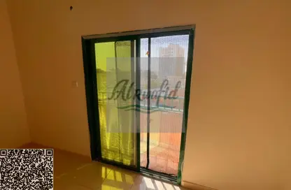 شقة - غرفة نوم - 1 حمام للايجار في برج النعيمية 1 - أبراج النعيمية - النعيمية - عجمان