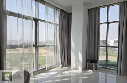 Apartment - 2 Bedrooms - 3 Bathrooms for rent in Golf Promenade 2A - Golf Promenade 2 - Golf Town - Damac Hills - Dubai