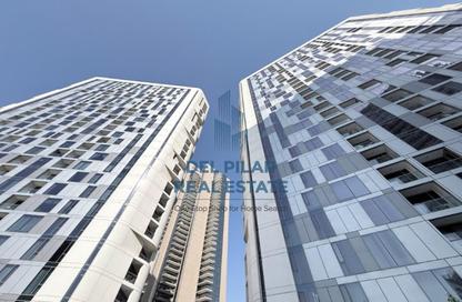 Apartment - 3 Bedrooms - 3 Bathrooms for rent in Meera 1 - Shams Abu Dhabi - Al Reem Island - Abu Dhabi