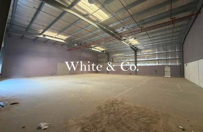 Warehouse - Studio for rent in 8WD - Dubai Investment Park 1 (DIP 1) - Dubai Investment Park (DIP) - Dubai