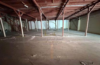 Warehouse - Studio - 3 for rent in Industrial Area 17 - Sharjah Industrial Area - Sharjah