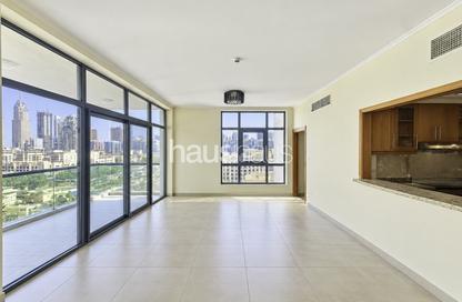 Apartment - 1 - 1 for rent in The Links East Tower - The Links - The Views - Dubai