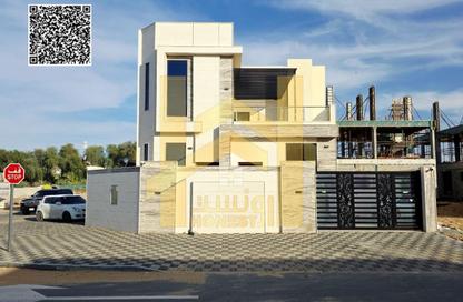 Villa - 4 Bedrooms - 6 Bathrooms for sale in Al Helio 2 - Al Helio - Ajman Villa - 4 Bedrooms - 6 Bathrooms for sale in Al Helio 2 - Al Helio - Ajman
