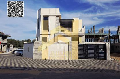 Villa - 4 Bedrooms - 6 Bathrooms for sale in Al Helio 2 - Al Helio - Ajman Villa - 4 Bedrooms - 6 Bathrooms for sale in Al Helio 2 - Al Helio - Ajman