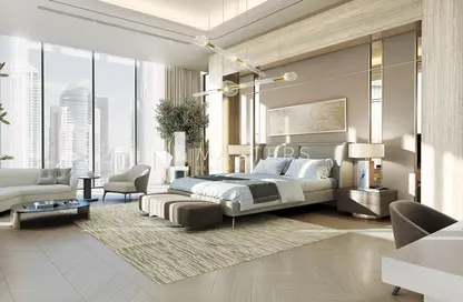 Apartment - 2 Bedrooms - 3 Bathrooms for sale in Sobha Seahaven Tower A - Sobha Seahaven - Dubai Harbour - Dubai