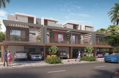 Villa - 4 Bedrooms - 4 Bathrooms for sale in Verona - Damac Hills 2 - Dubai