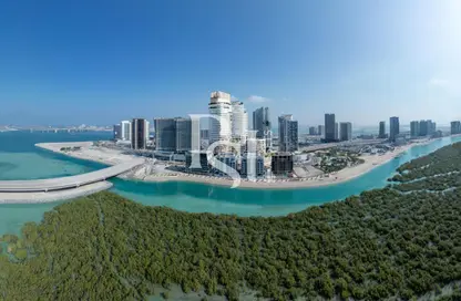 Apartment - 1 Bedroom - 2 Bathrooms for sale in Rivage by Deeyar - Shams Abu Dhabi - Al Reem Island - Abu Dhabi