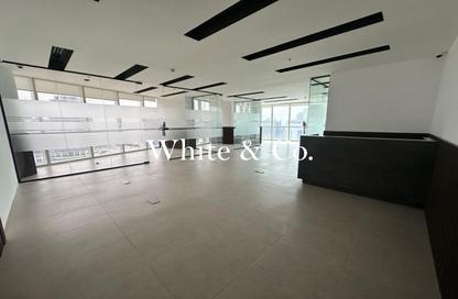 Office Space - Studio for rent in B2B Tower - Business Bay - Dubai