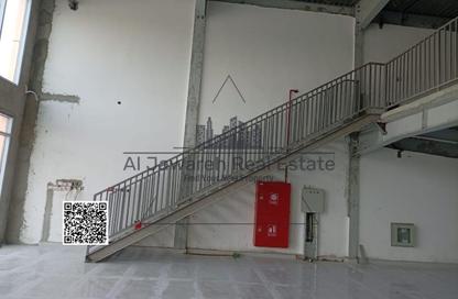 Shop - Studio - 1 Bathroom for rent in Ajman 44 building - Al Hamidiya 1 - Al Hamidiya - Ajman
