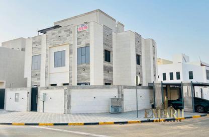 Villa - 5 Bedrooms - 7 Bathrooms for rent in Al Zaheya Gardens - Al Zahya - Ajman