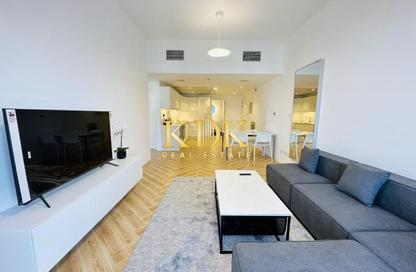 Apartment - 2 Bedrooms - 2 Bathrooms for rent in Dana Tower - District 12 - Jumeirah Village Circle - Dubai