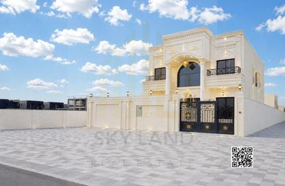 Villa - 5 Bedrooms - 7 Bathrooms for sale in Kabbali Hills - Al Helio 2 - Al Helio - Ajman