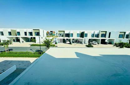 Townhouse - 4 - 4 for sale in La Rosa 4 - La Rosa - Villanova - Dubai