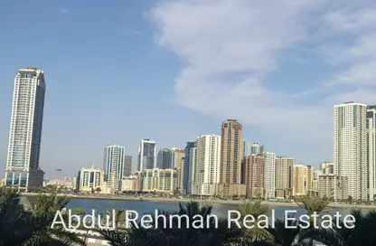 شقة - 3 غرف نوم - 3 حمامات للايجار في ندى ريزيدنسز - مريم جيت ريزيدنس - جزيرة مريم - الشارقة