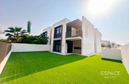 Villa - 4 Bedrooms - 5 Bathrooms for rent in Tilal Al Furjan - Al Furjan - Dubai