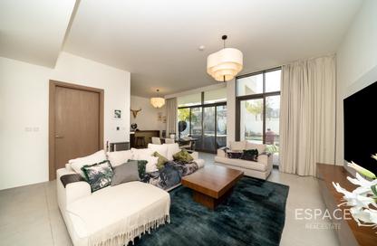 Villa - 4 Bedrooms - 5 Bathrooms for rent in Tilal Al Furjan - Al Furjan - Dubai