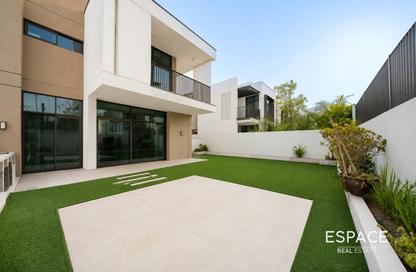 Villa - 4 Bedrooms - 5 Bathrooms for rent in Tilal Al Furjan - Al Furjan - Dubai Villa - 4 Bedrooms - 5 Bathrooms for rent in Tilal Al Furjan - Al Furjan - Dubai