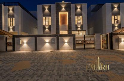 Villa - 5 - 7 for sale in Al Yasmeen 1 - Al Yasmeen - Ajman