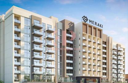 Apartment - 1 Bedroom - 2 Bathrooms for sale in The Haven II - Majan - Dubai Apartment - 1 Bedroom - 2 Bathrooms for sale in The Haven II - Majan - Dubai