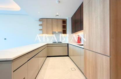 Apartment - 1 Bedroom - 2 Bathrooms for rent in Golf Residences by Fortimo - Dubai Hills Estate - Dubai
