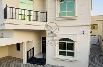 Villa - 5 - 7 for rent in Al Amira Village - Al Yasmeen - Ajman